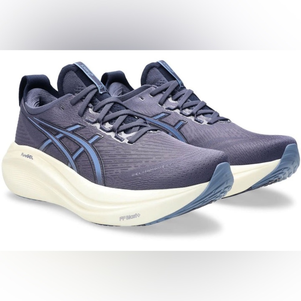 ASICS gel-nimbus 27 sneakers brand new with tags